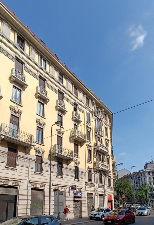 Ross Quadrell - Milano Lejlighed Eksteriør billede